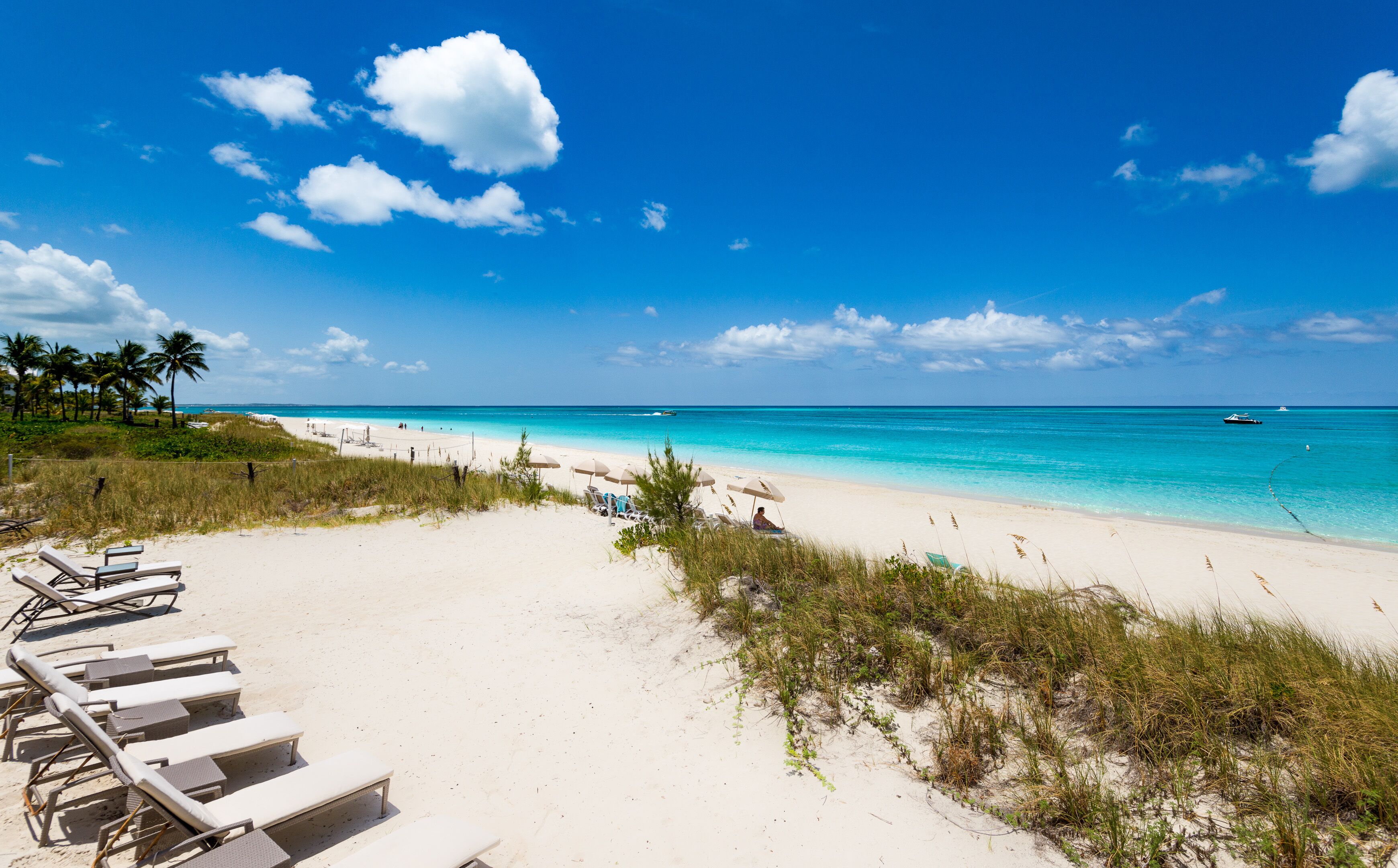 Accommodatie ligt op het strand