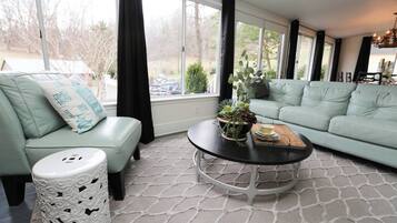 Televisor intel·ligent i llibres