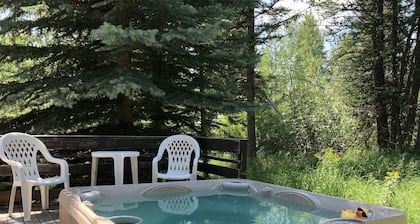 June 25-July 5 available!! Great room, Hot tub, Pool Table, Foosball near parks!