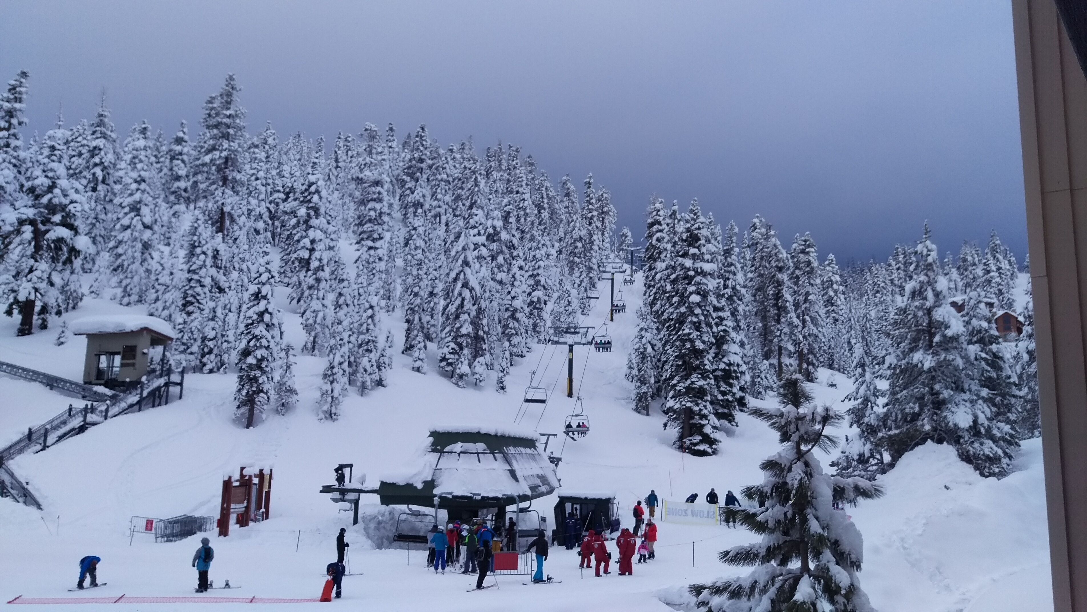 Ski Condo at 'Heavenly' Ski in/Out  at Stagecoach Lift, Nv