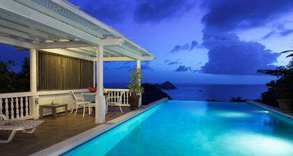 Bliss bei Cap-- herrlichem Blick!