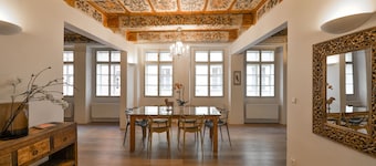 18th CENTURY BAROQUE RESIDENCE