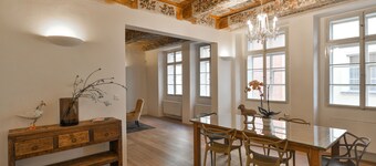 18th CENTURY BAROQUE RESIDENCE