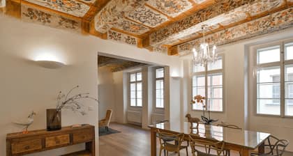 18th CENTURY BAROQUE RESIDENCE