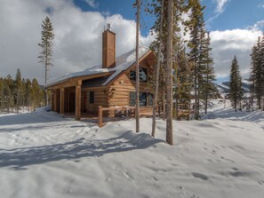 Exterior - Big Sky Vacation Rentals: PR Oglala 13 (Big Sky)