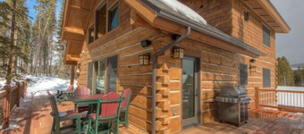 Big Sky Vacation Rentals: PR Oglala 13