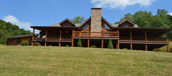 Bear Trail Lodge  - Potter County Vacation Home