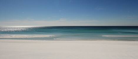 Playa en los alrededores