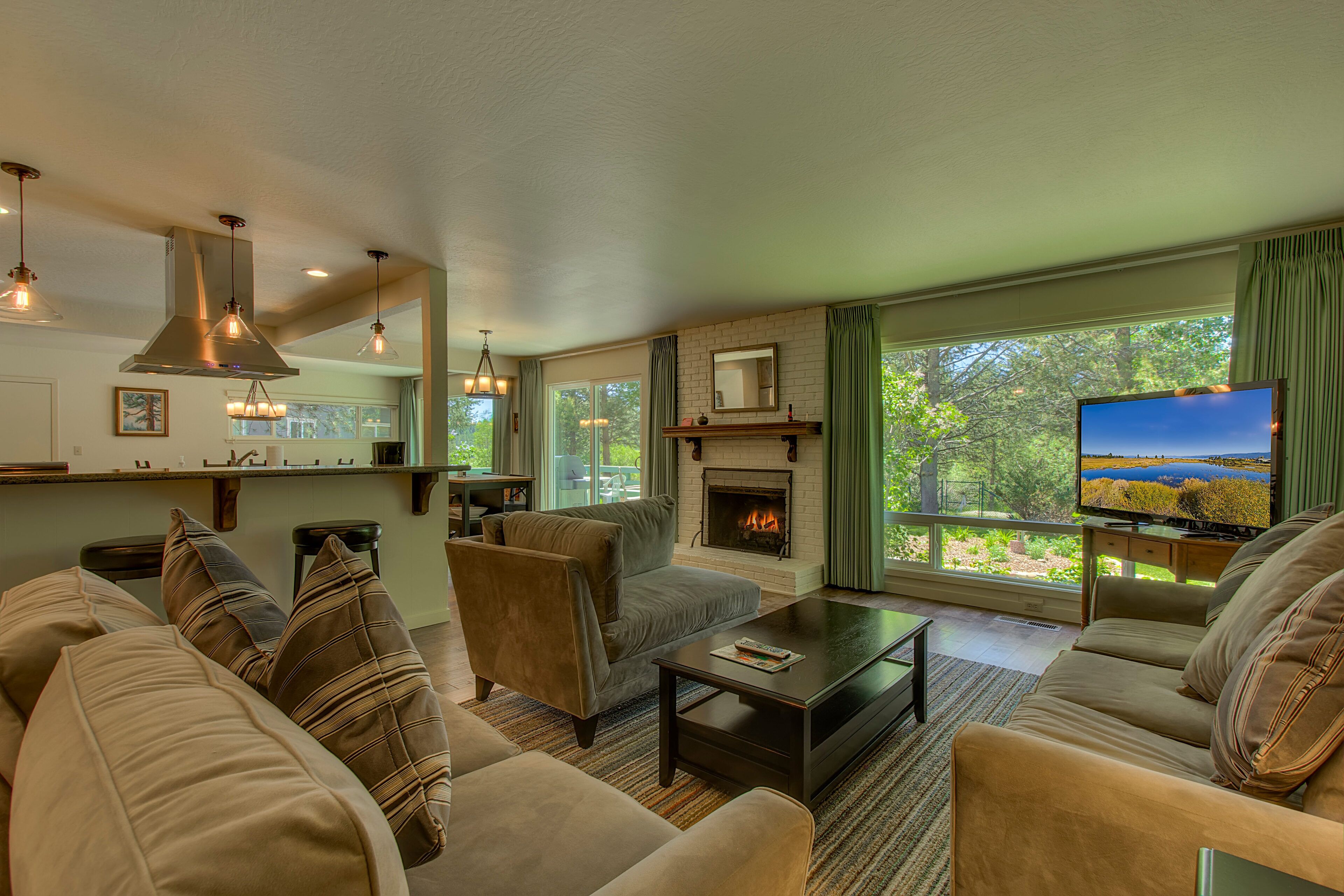 リビング エリア