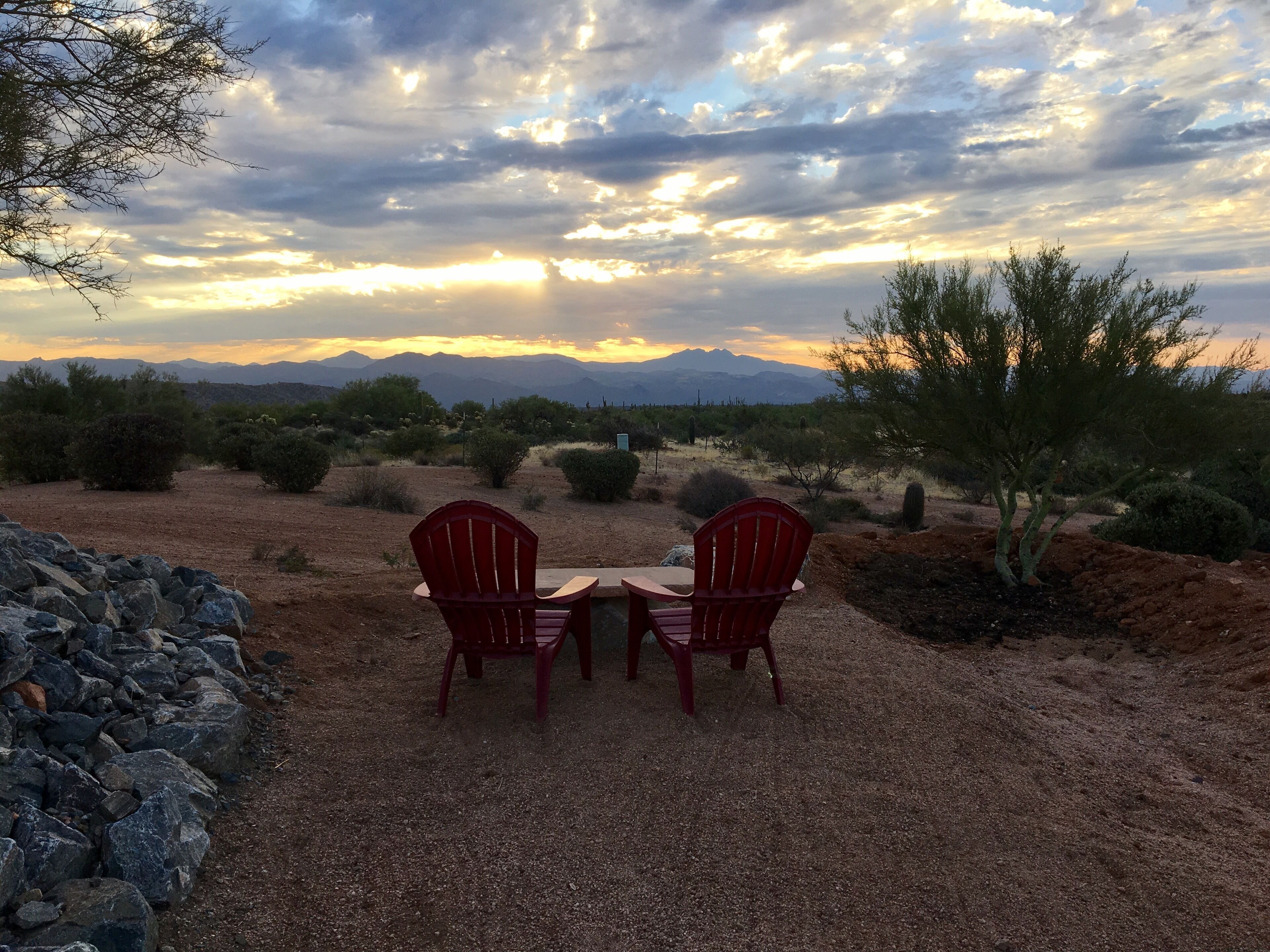Serene & Secluded, Heart of the Sonoran Desert, 62 Acre EcoRanch on Natl Forest