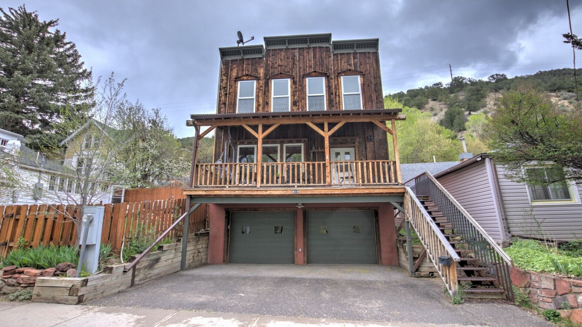 Exterior