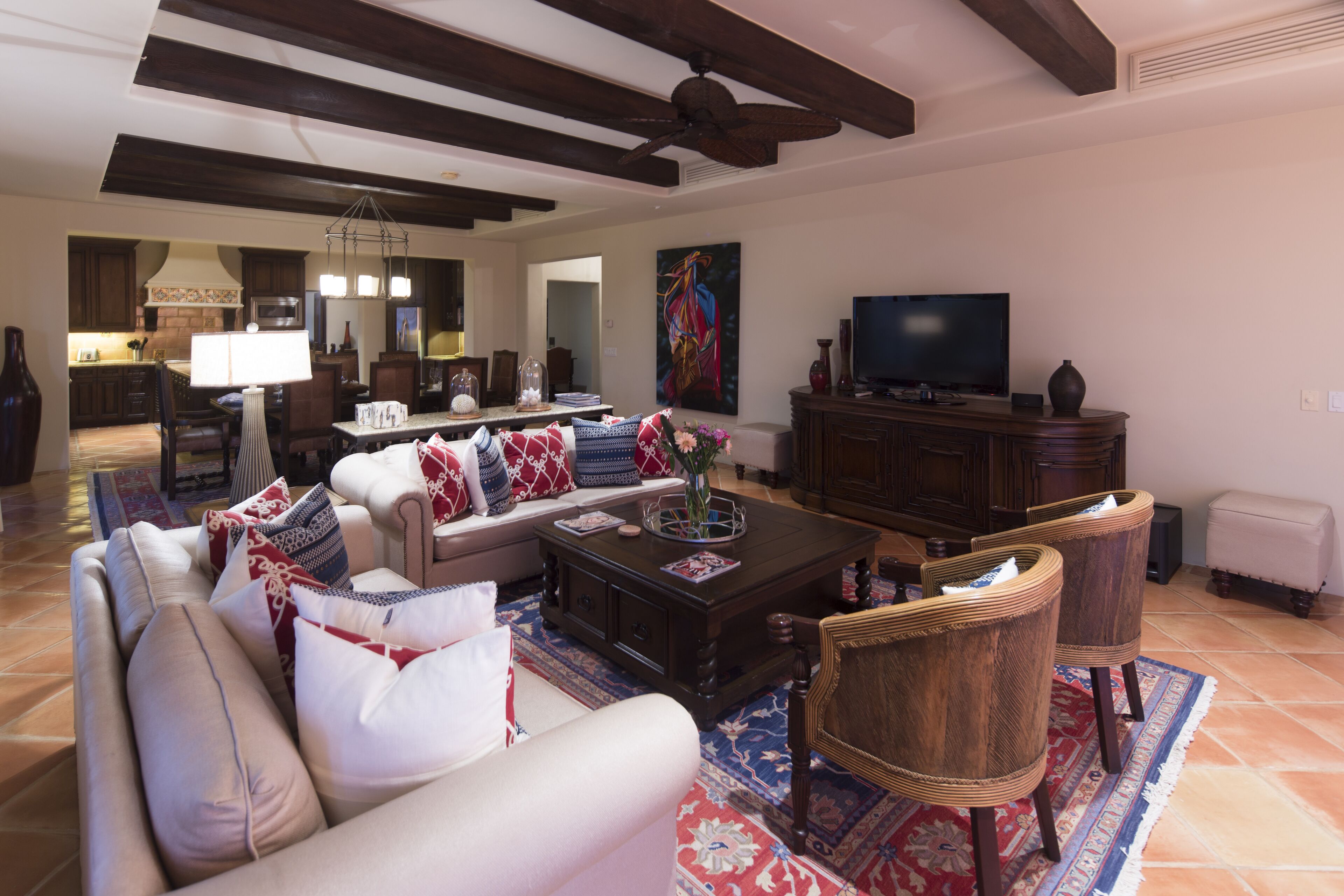 Fantastic Views! 3BR can rent as 2BR