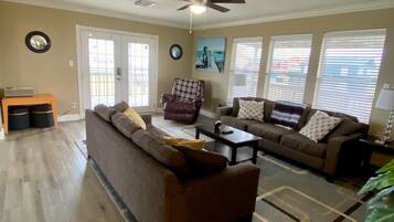 Smart TV, impianto stereo