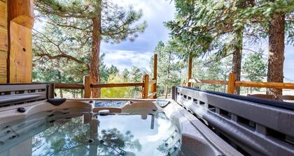 Pikes Peak Ranch - Angler's Cove Cabin