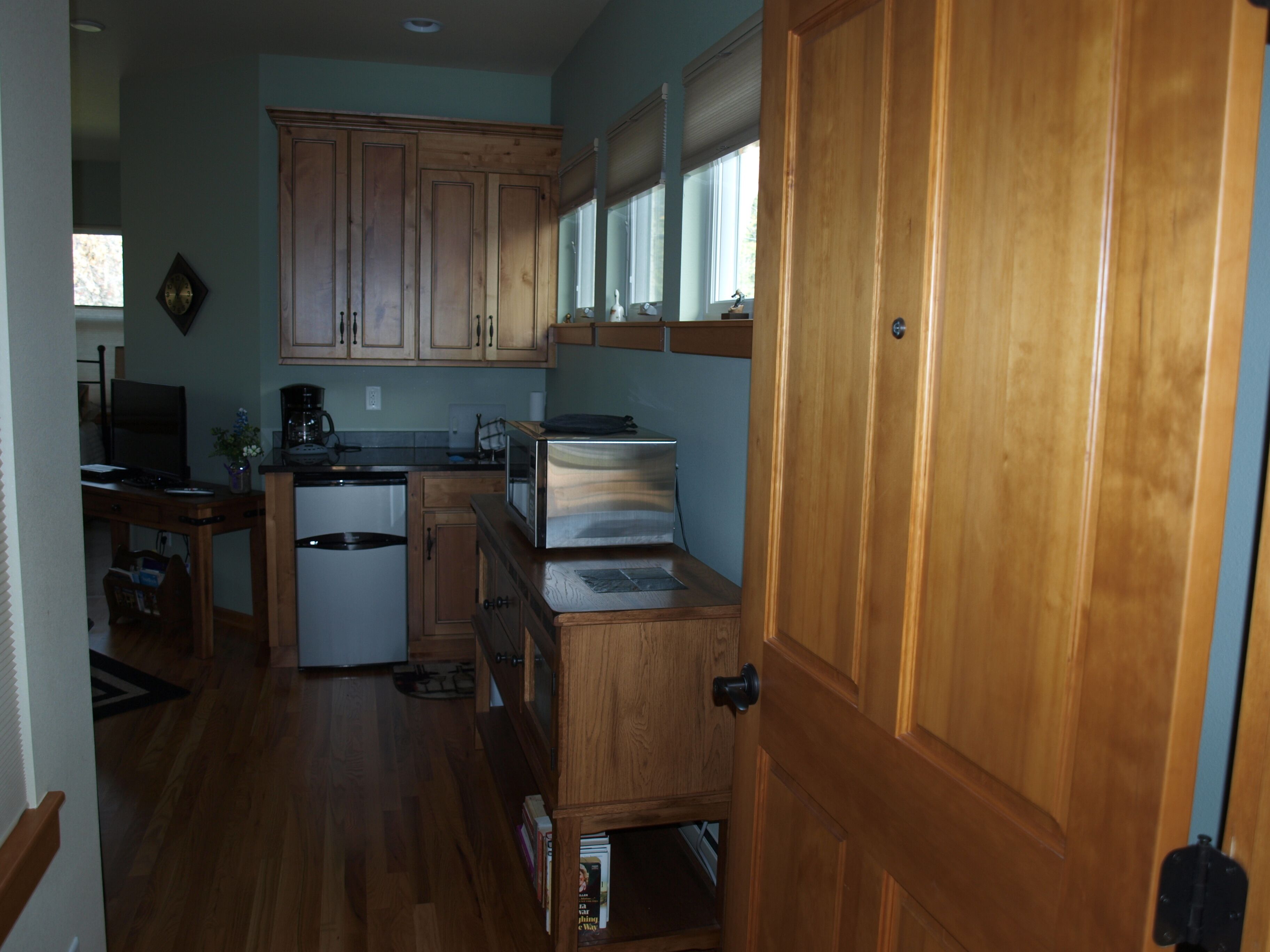 Cozy Studio With Private Entrance Near Old Town/CSU Campus/City Park/Trails