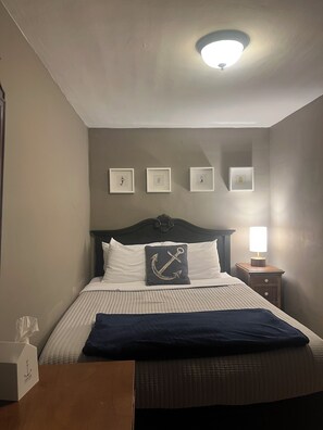 2 Schlafzimmer, Bügeleisen/Bügelbrett, Reisekinderbett, WLAN