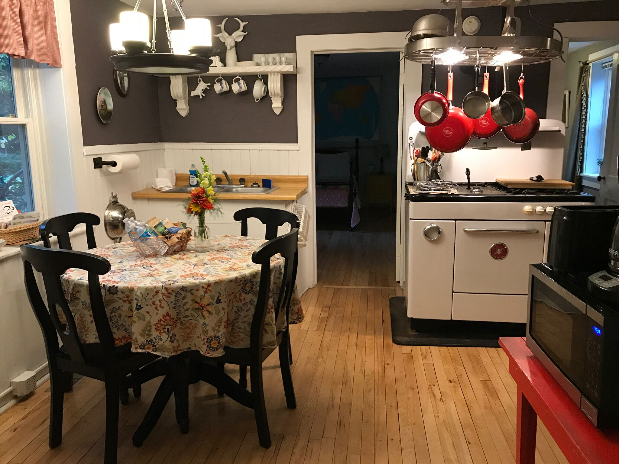 NORTHERN LIGHTS! Historic Storybook Beach Cottage at Tamarack Waterworks