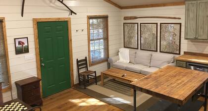 Viehättävä! 7 min Memphisin keskustasta, yksityinen rd., lemmikki️