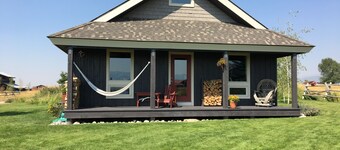 Charmerende bjerghus på 2 acres i malerisk, ID # 680tetonvalley