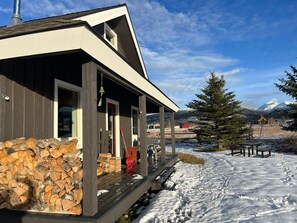 Exterior - Charming Mountain Home on 2 Acres in picturesque Victor, ID #680tetonvalley (Victor)