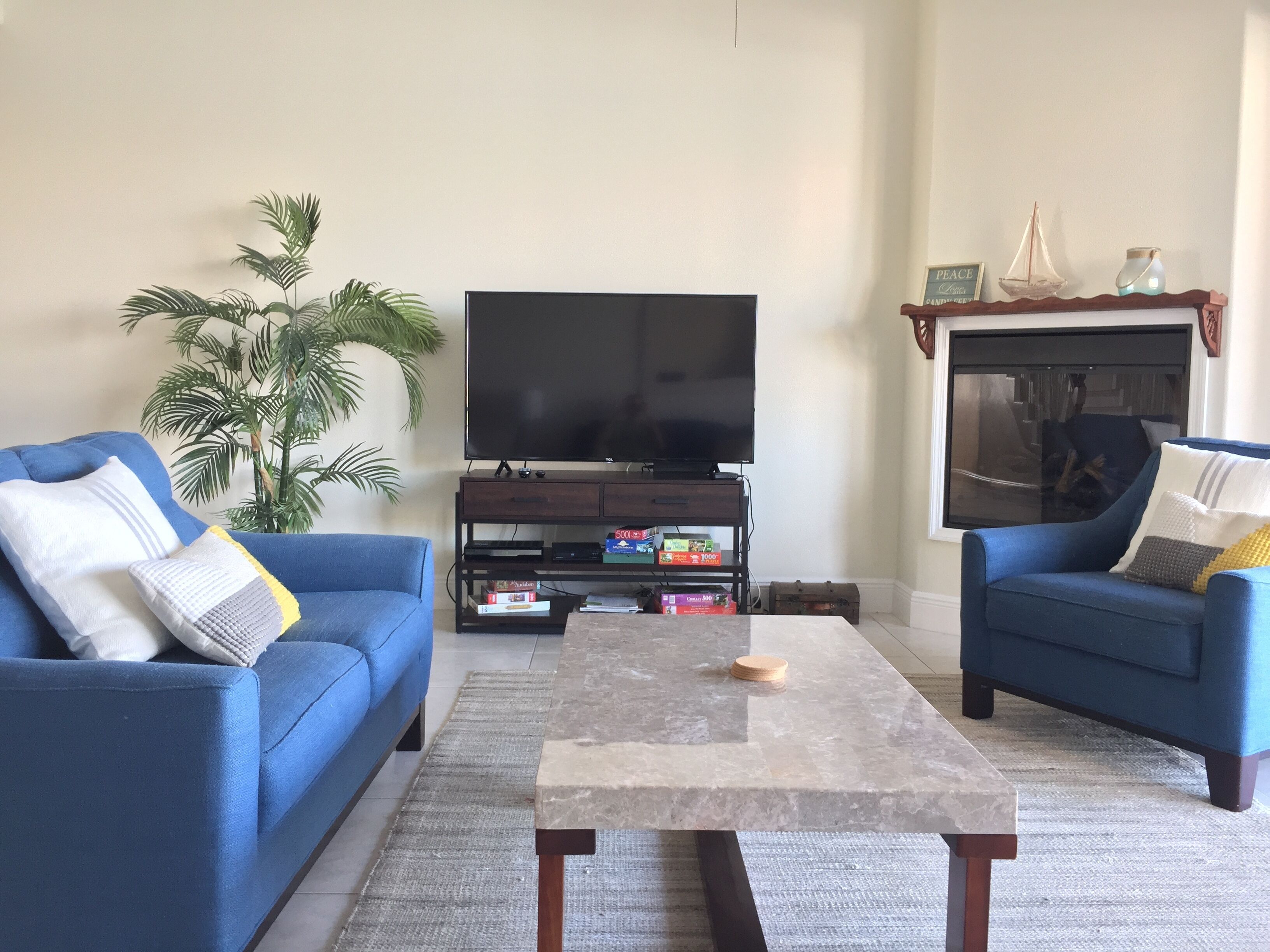 The Best Of The Beach & Bay: 3,000 Sq Ft Waterfront Beach Townhouse: - Treasure Island, FL