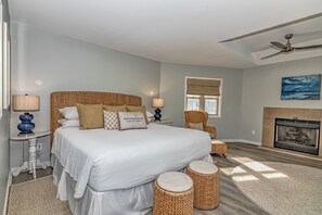 4 chambres, lit parapluie, Wi-Fi gratuit, draps fournis