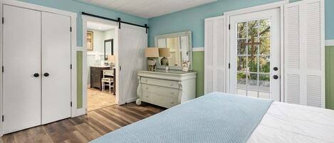 7 Schlafzimmer, WLAN