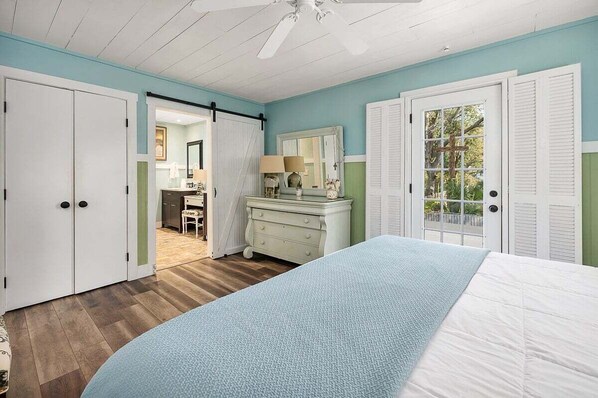 7 makuuhuonetta, Wi-Fi