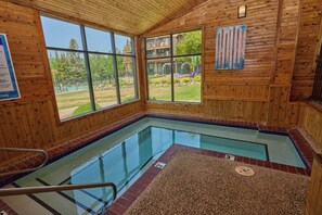 Innenpool, Außenpool