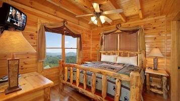 1 bedroom, iron/ironing board, travel cot, free WiFi