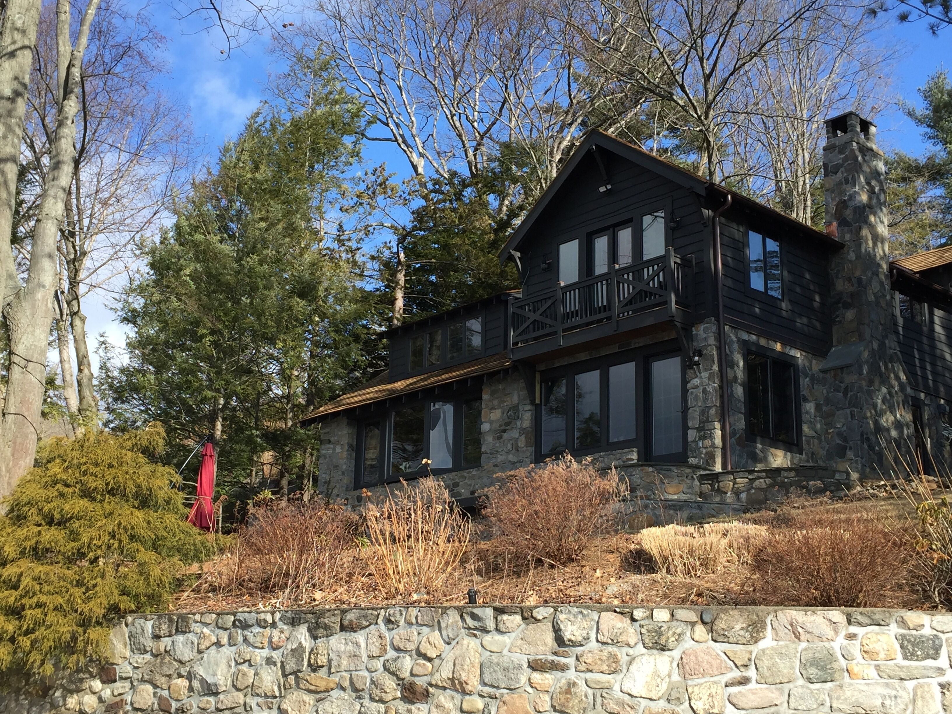 Amazing Adirondack Candlewood Lake Front Compound