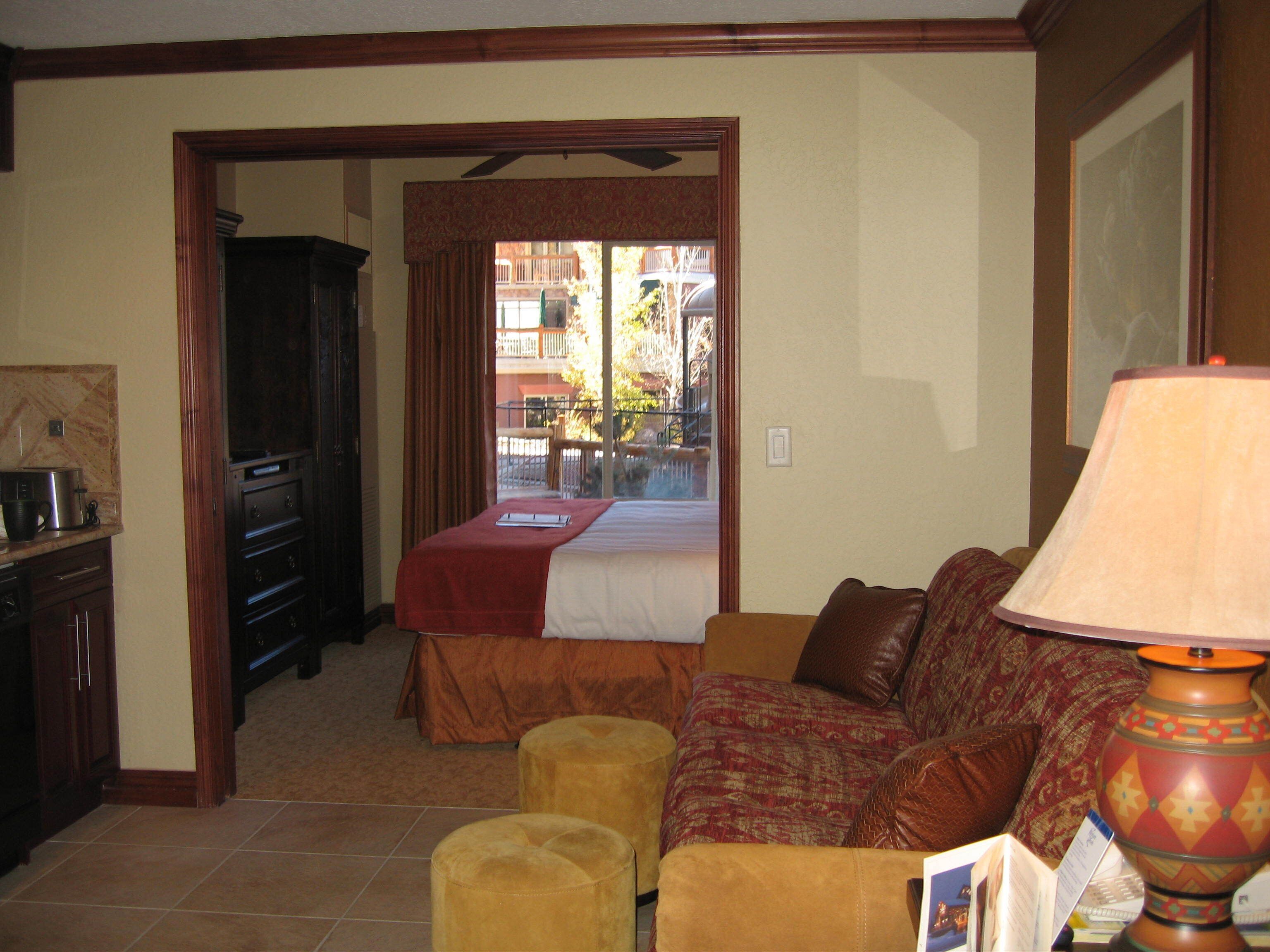 Westgate Resort & Spa ***Ski in/Out***Luxury Studio Suite