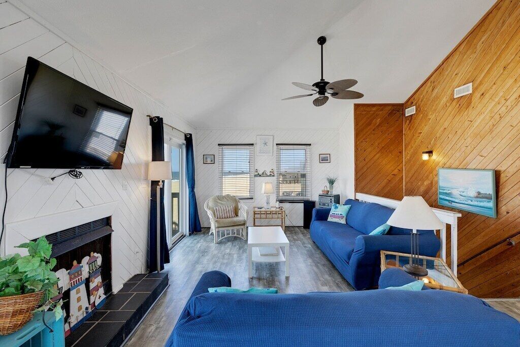 Close As You Can Get! Oceanfront Panoramic Views