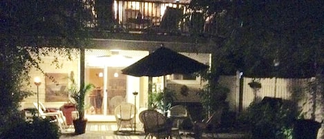 Terassi/patio