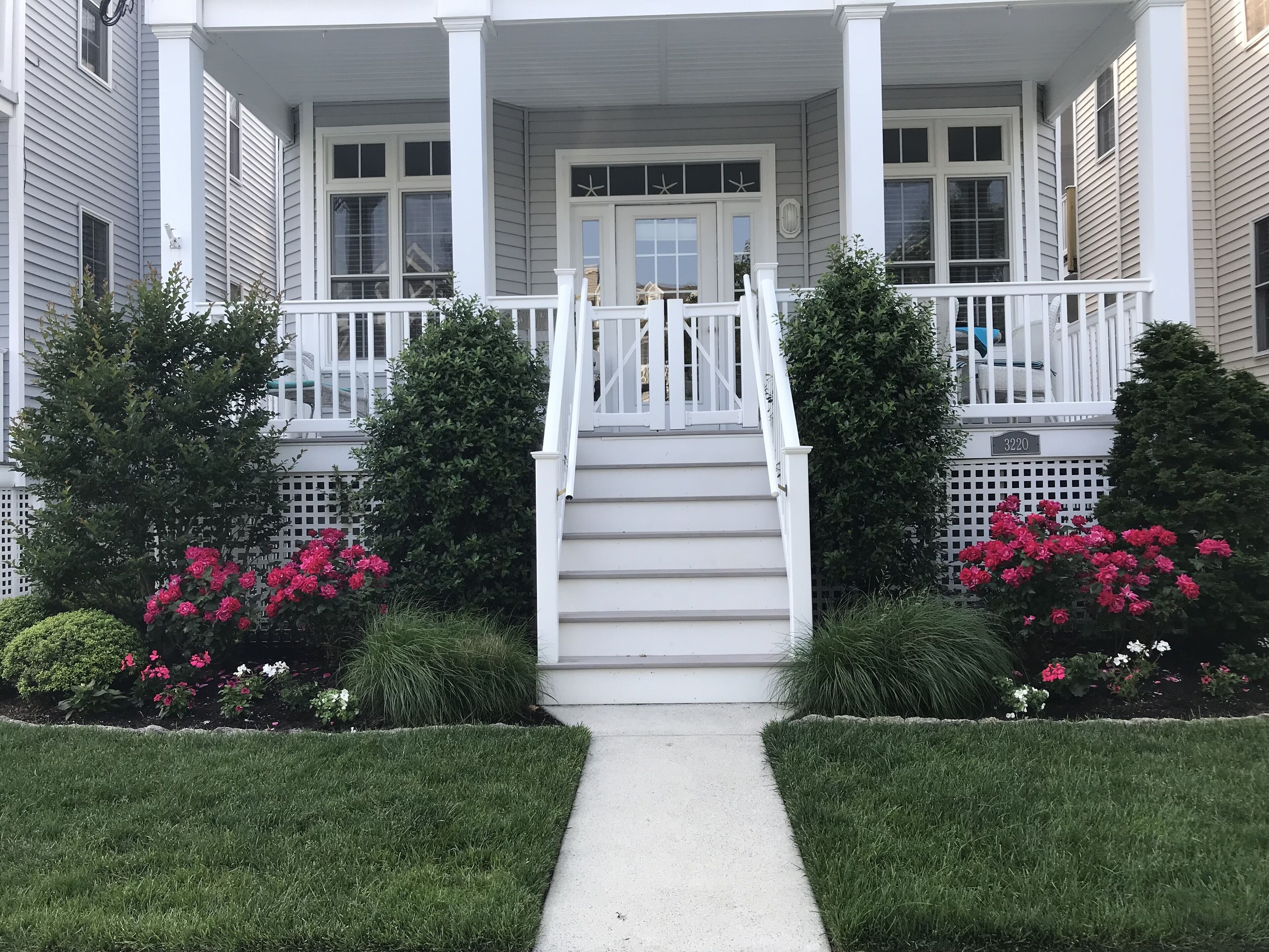ASBURY RETREAT   1.5 blocks from beach!   3220 Asbury Ave   1st Flr    3 br/2ba