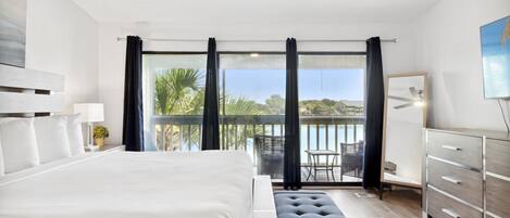 2 makuuhuonetta, silitysrauta/-lauta, ilmainen Wi-Fi, vuodevaatteet