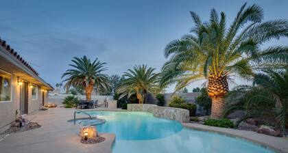 Vegas Family Villa, Pool/Spa, Poker & Pac-Man