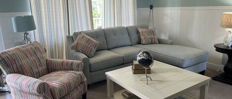 Televisie en een dvd-speler