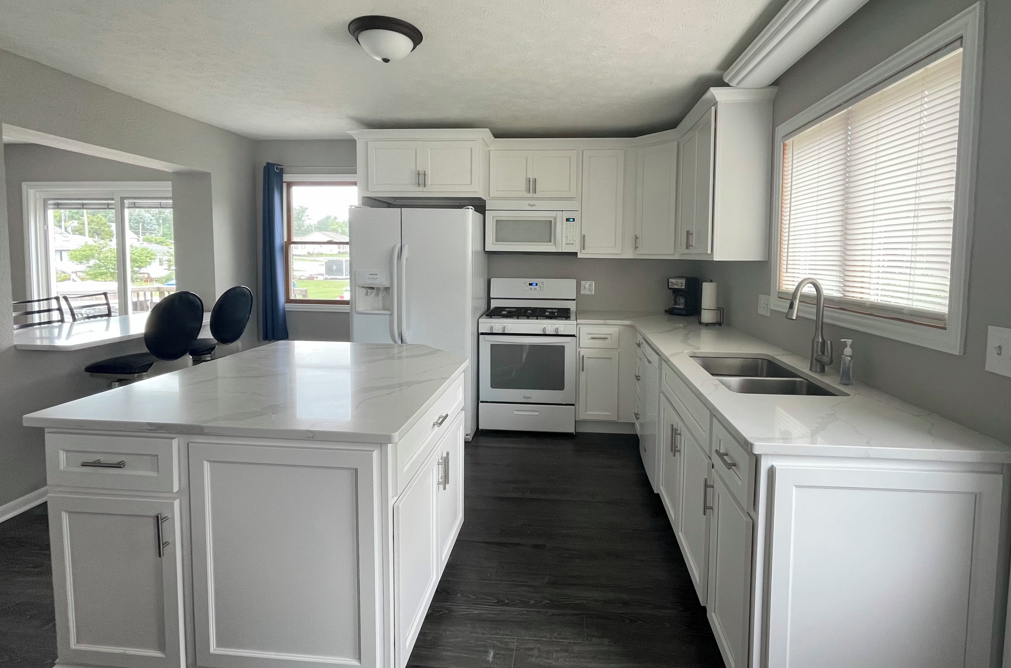 88 Feet of Wawasee Channel Frontage