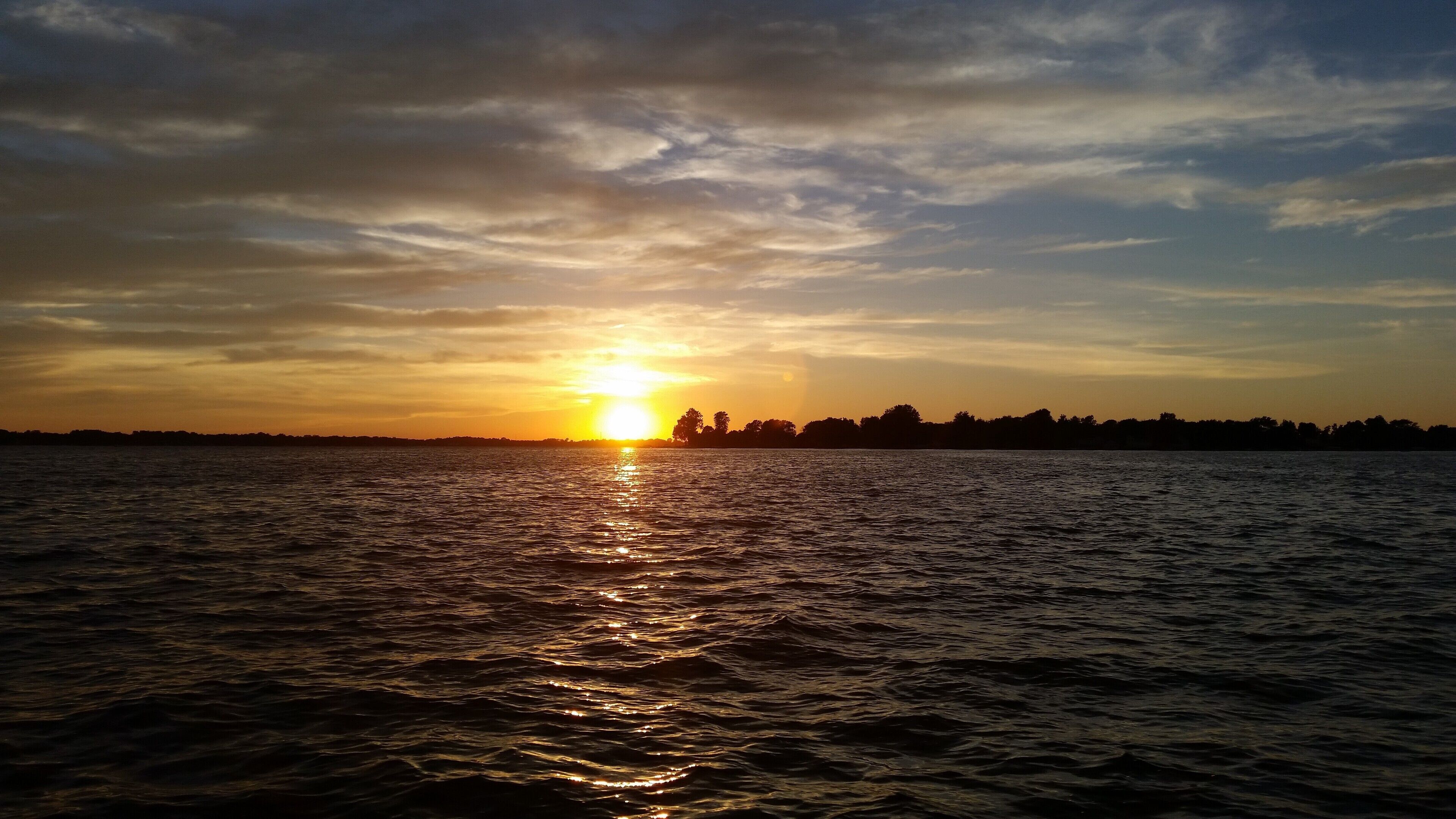 88 Feet of Wawasee Channel Frontage