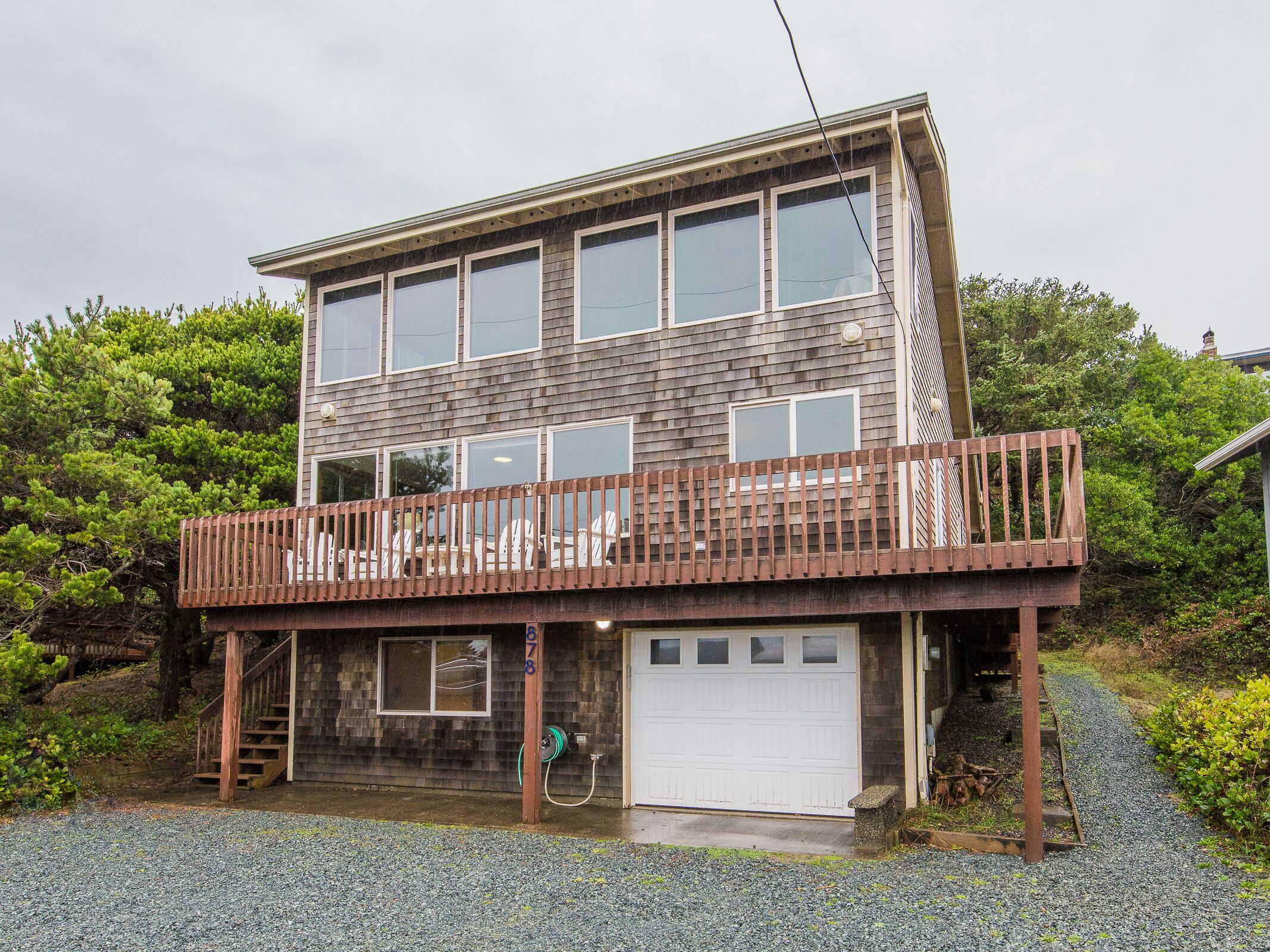 Enjoy the Very Best of the Oregon Coast! Ocean View Retreat - MC #1185