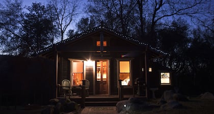 Lovers’ Cabin; Gateway to Yosemite National Park and more!