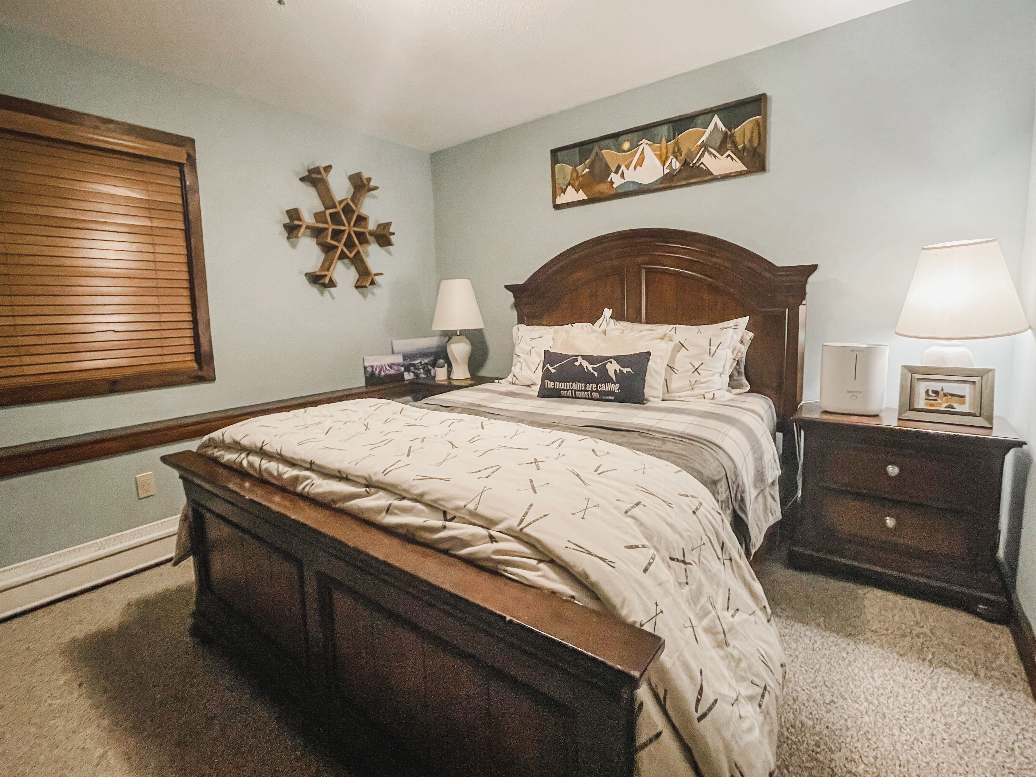 **Stratton's Best Kept Secret** Ski On/Off ** Unit E