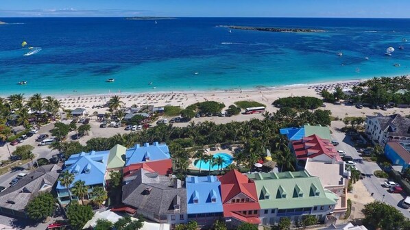 Plage, serviettes de plage