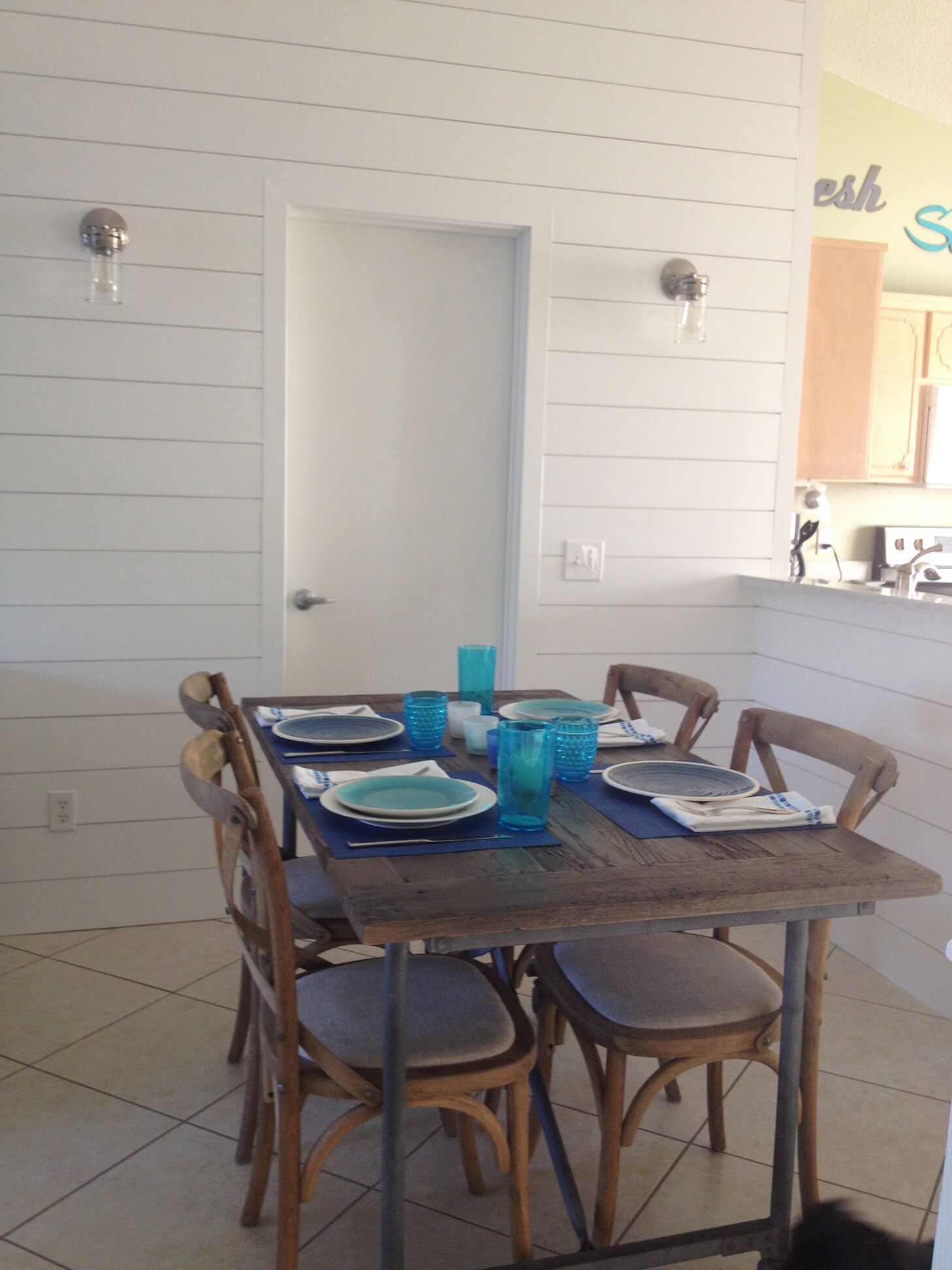 Both kid-friendly and adult-friendly dishware