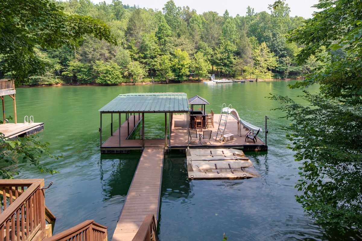 Ramp to Dock