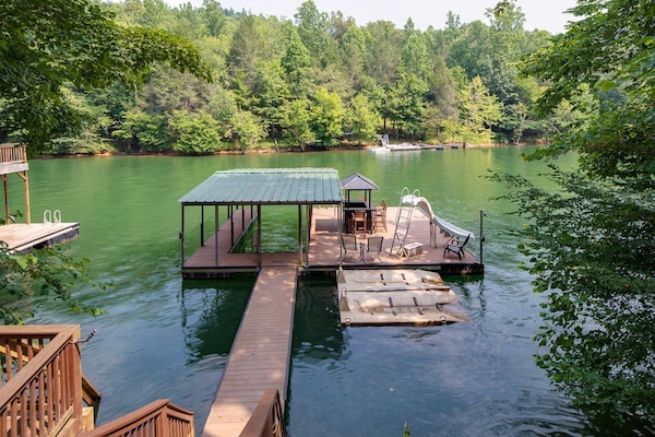 Ramp to Dock