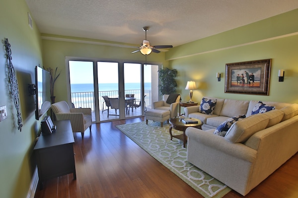 Relax and enjoy the ocean view