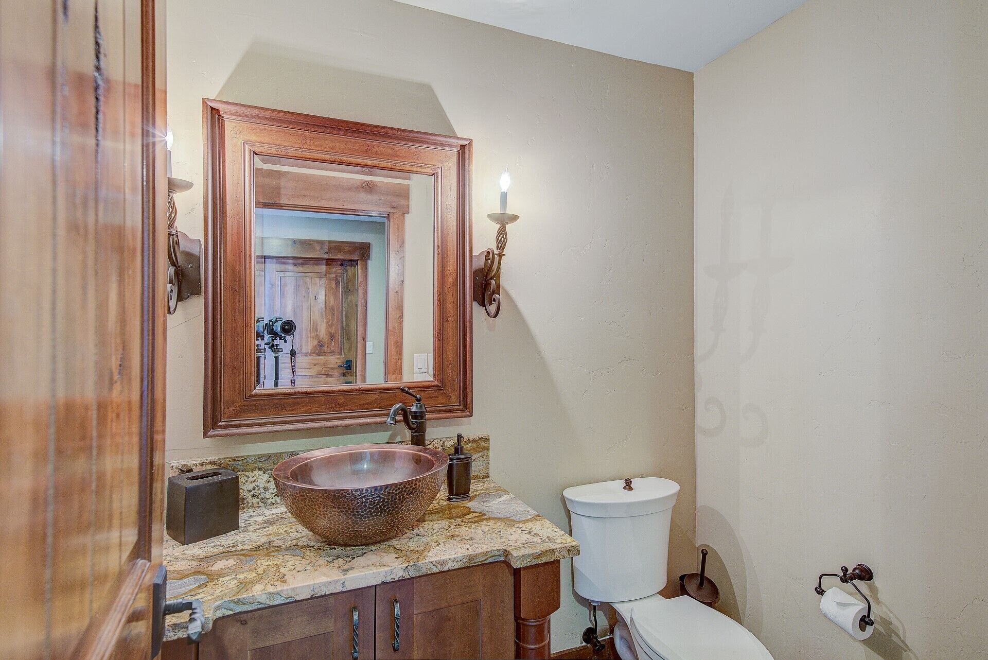 Million Dollar Views await