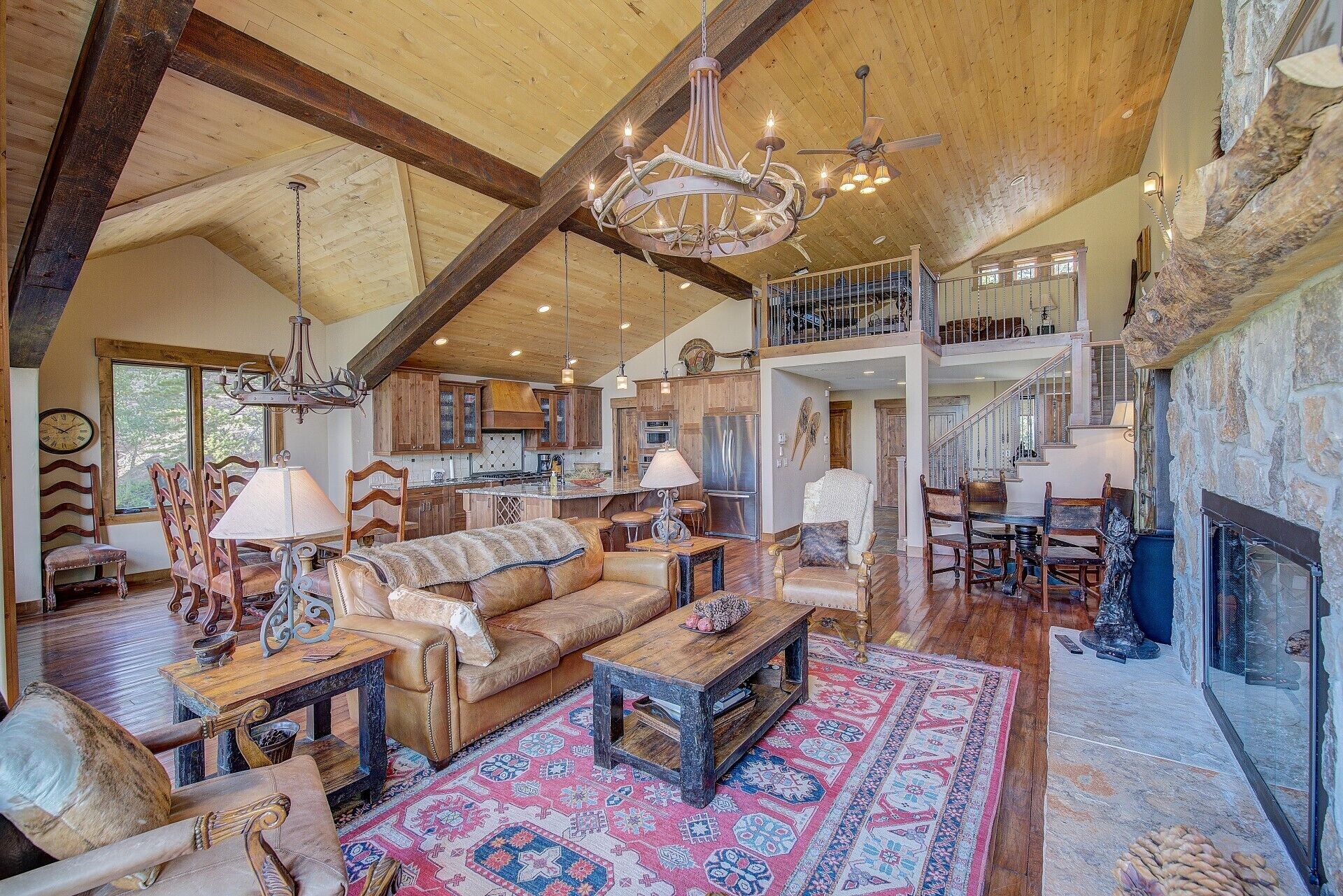 Million Dollar Views await